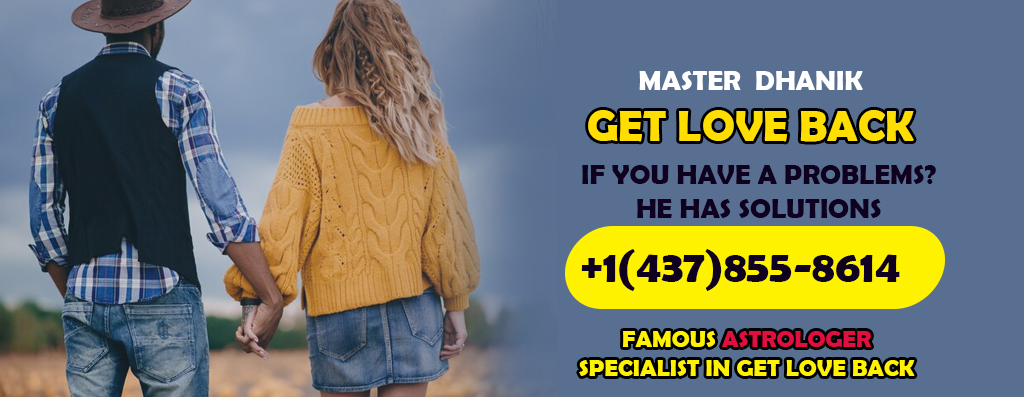 get love back